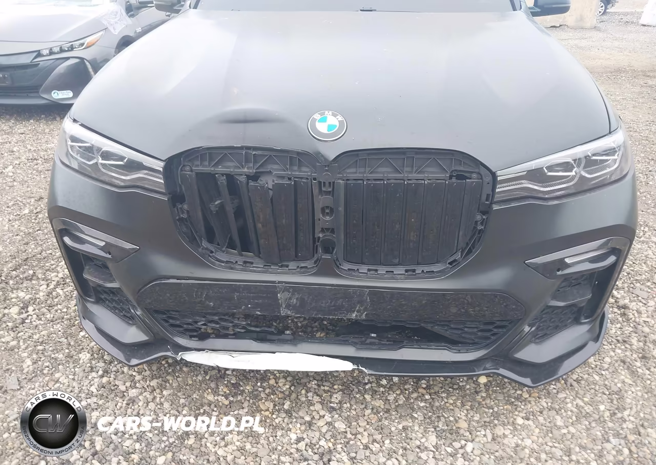 2019 BMW X7 xDrive40I VIN:5UXCW2C56KL089510 - 6