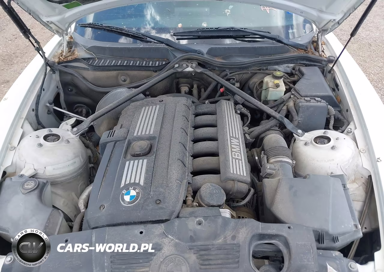 2007 BMW Z4 3.0I VIN:4USBU33527LW72277 - 10