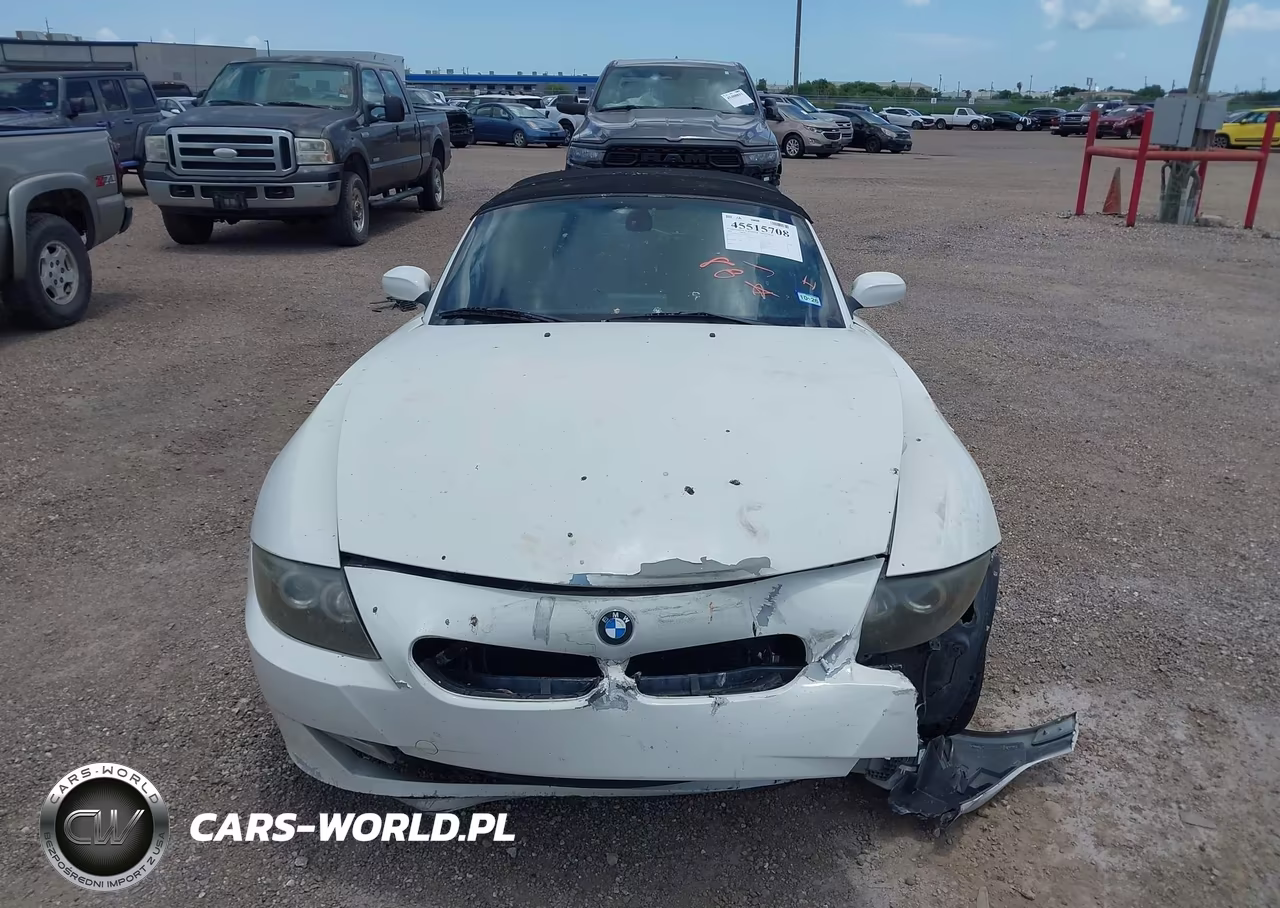 2007 BMW Z4 3.0I VIN:4USBU33527LW72277 - 12