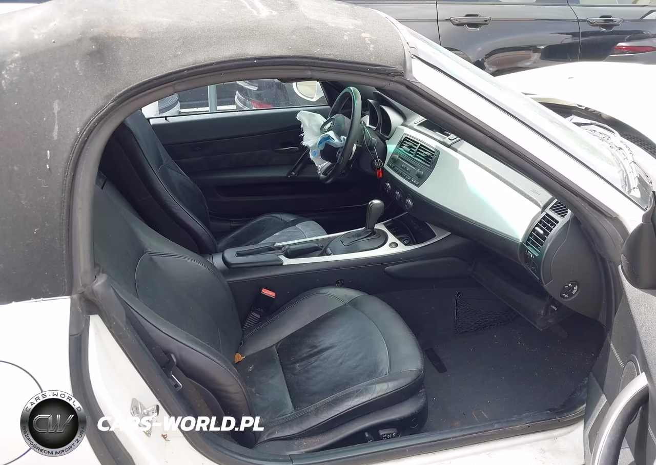 2007 BMW Z4 3.0I VIN:4USBU33527LW72277 - 5