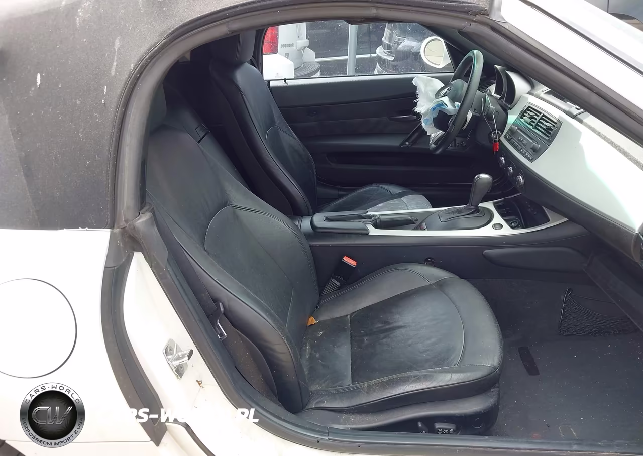 2007 BMW Z4 3.0I VIN:4USBU33527LW72277 - 8