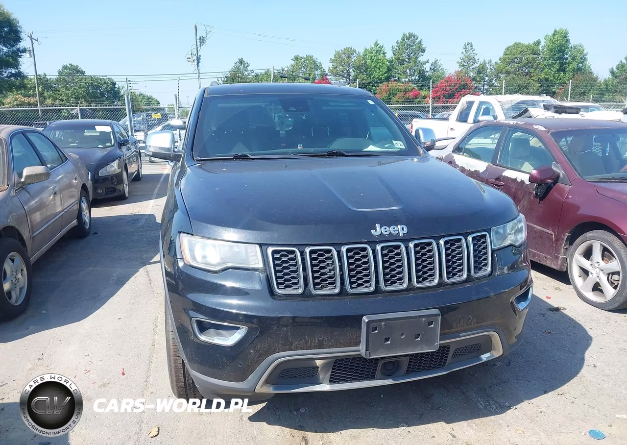 2018 Jeep Grand Cherokee Limited 4X4 VIN:1C4RJFBGXJC343898 - 12