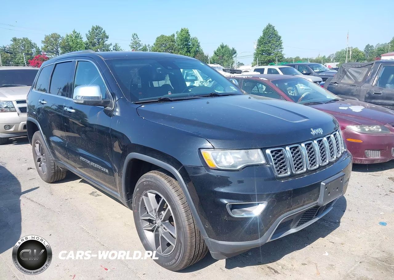 2018 Jeep Grand Cherokee Limited 4X4 VIN:1C4RJFBGXJC343898 - 13