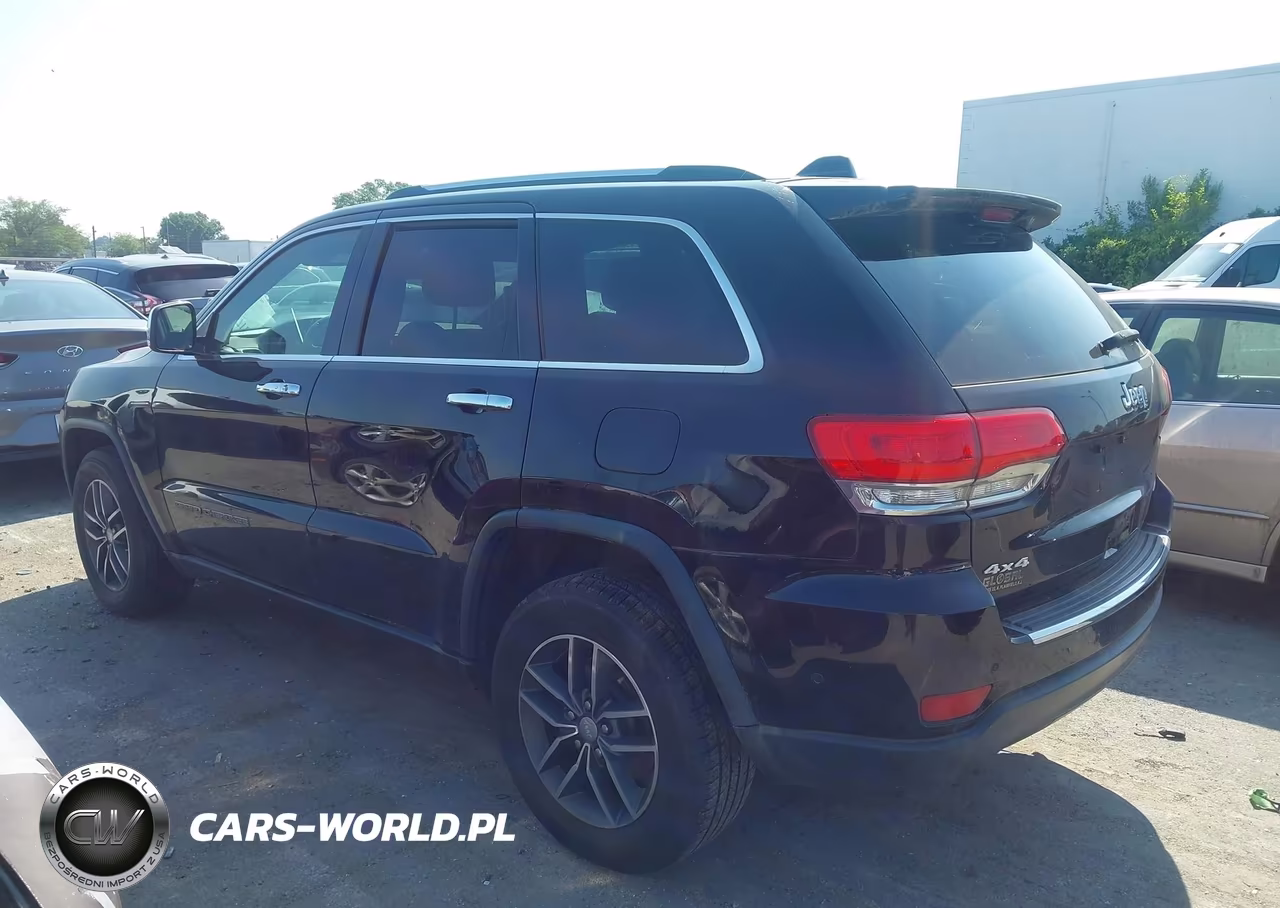 2018 Jeep Grand Cherokee Limited 4X4 VIN:1C4RJFBGXJC343898 - 14