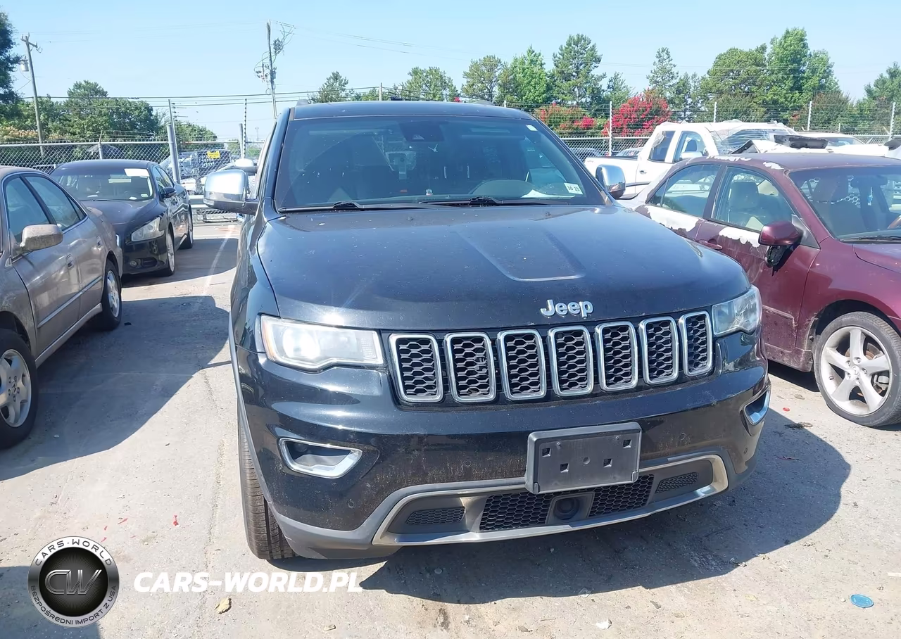 2018 Jeep Grand Cherokee Limited 4X4 VIN:1C4RJFBGXJC343898 - 6