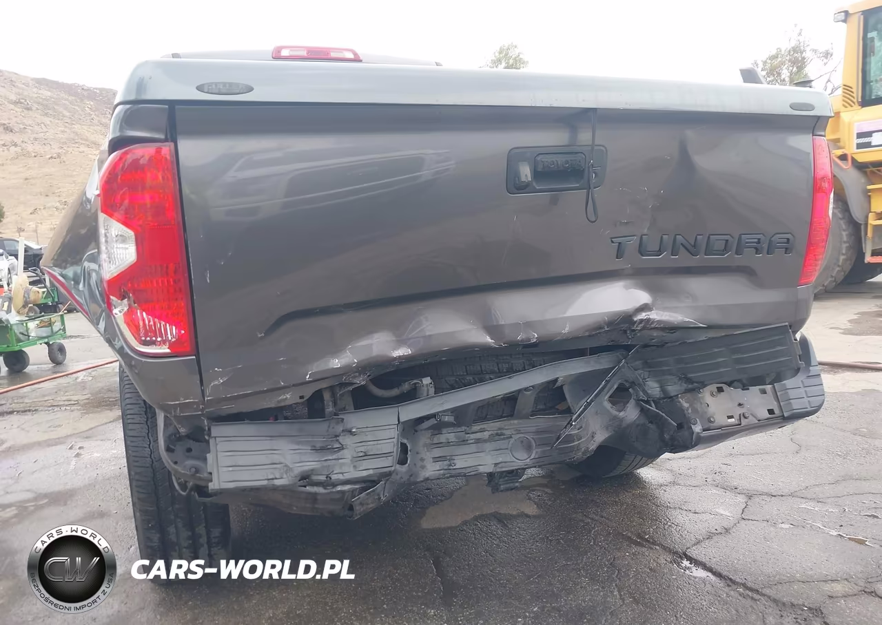 2019 Toyota Tundra Sr5 5.7L V8 VIN:5TFDY5F1XKX848405 - 12