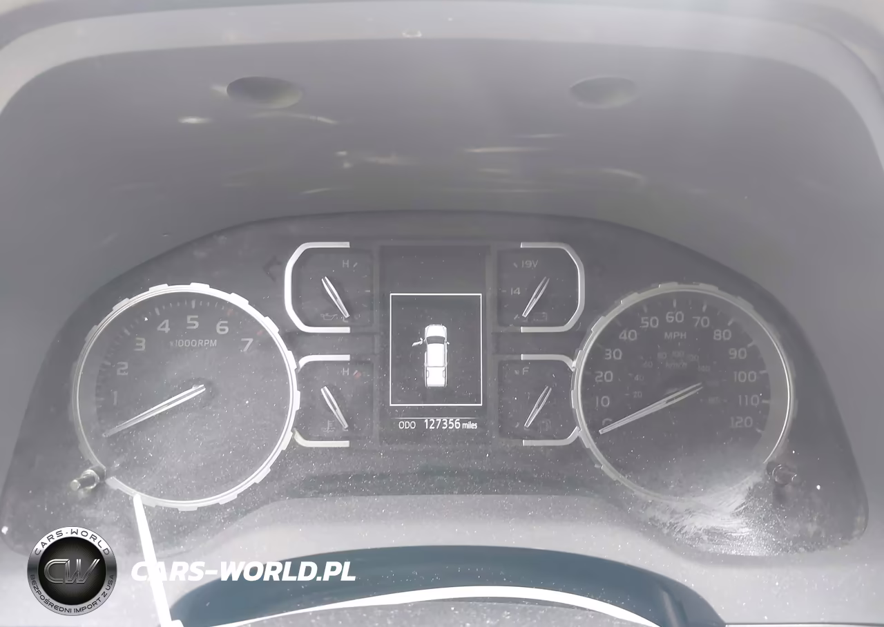 2019 Toyota Tundra Sr5 5.7L V8 VIN:5TFDY5F1XKX848405 - 7