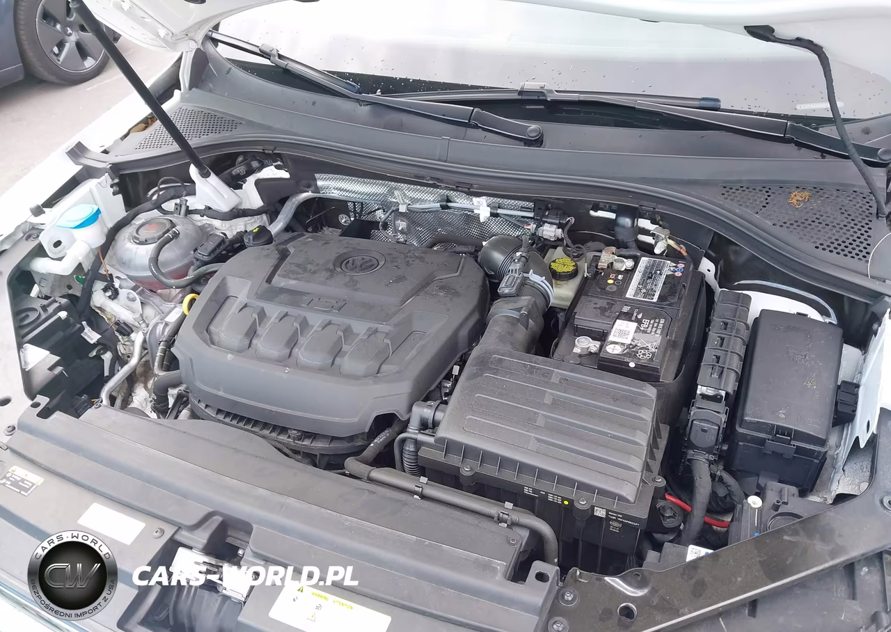 2022 Volkswagen Tiguan 2.0T Se VIN:3VV3B7AX5NM047381 - 10