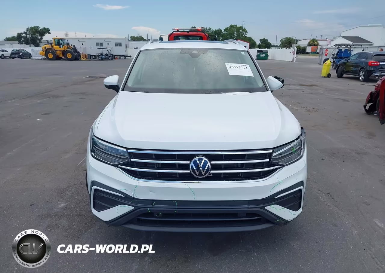 2022 Volkswagen Tiguan 2.0T Se VIN:3VV3B7AX5NM047381 - 12