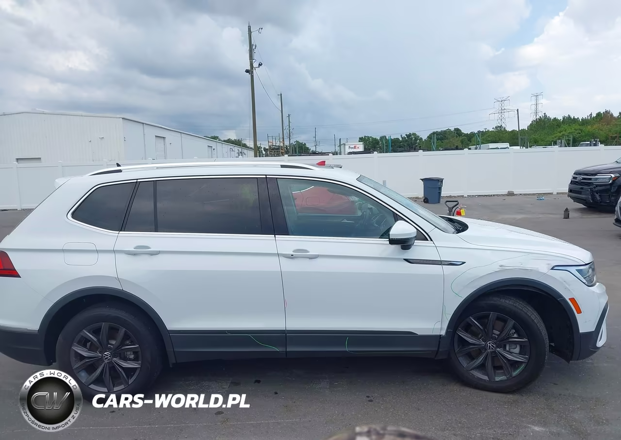 2022 Volkswagen Tiguan 2.0T Se VIN:3VV3B7AX5NM047381 - 13