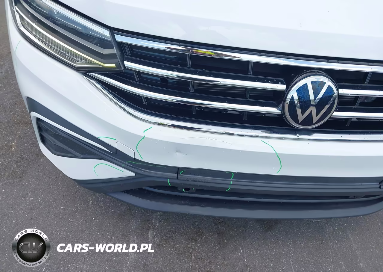 2022 Volkswagen Tiguan 2.0T Se VIN:3VV3B7AX5NM047381 - 18