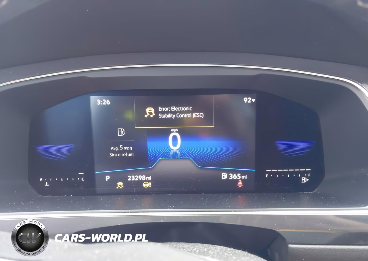 2022 Volkswagen Tiguan 2.0T Se VIN:3VV3B7AX5NM047381 - 7