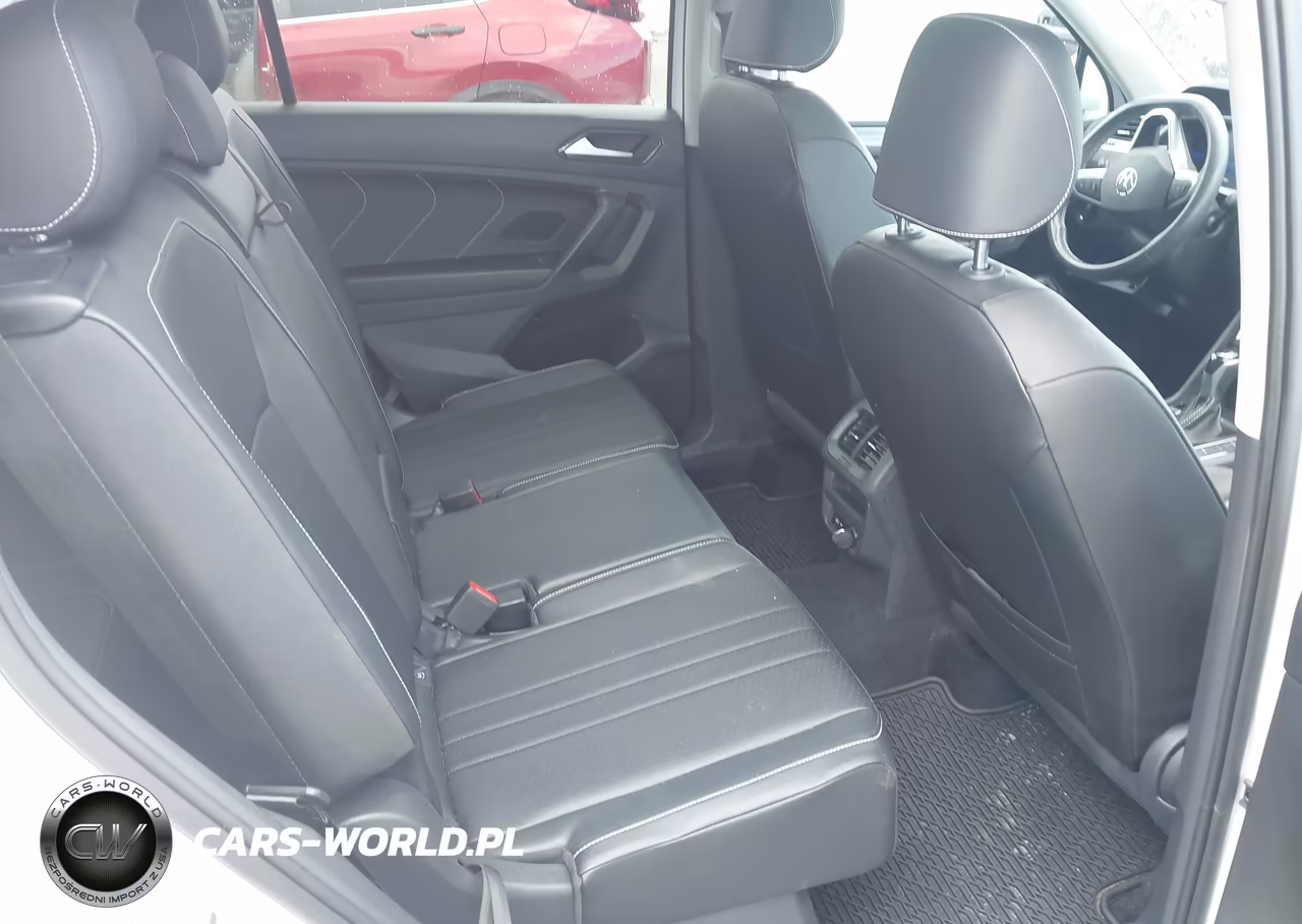 2022 Volkswagen Tiguan 2.0T Se VIN:3VV3B7AX5NM047381 - 8