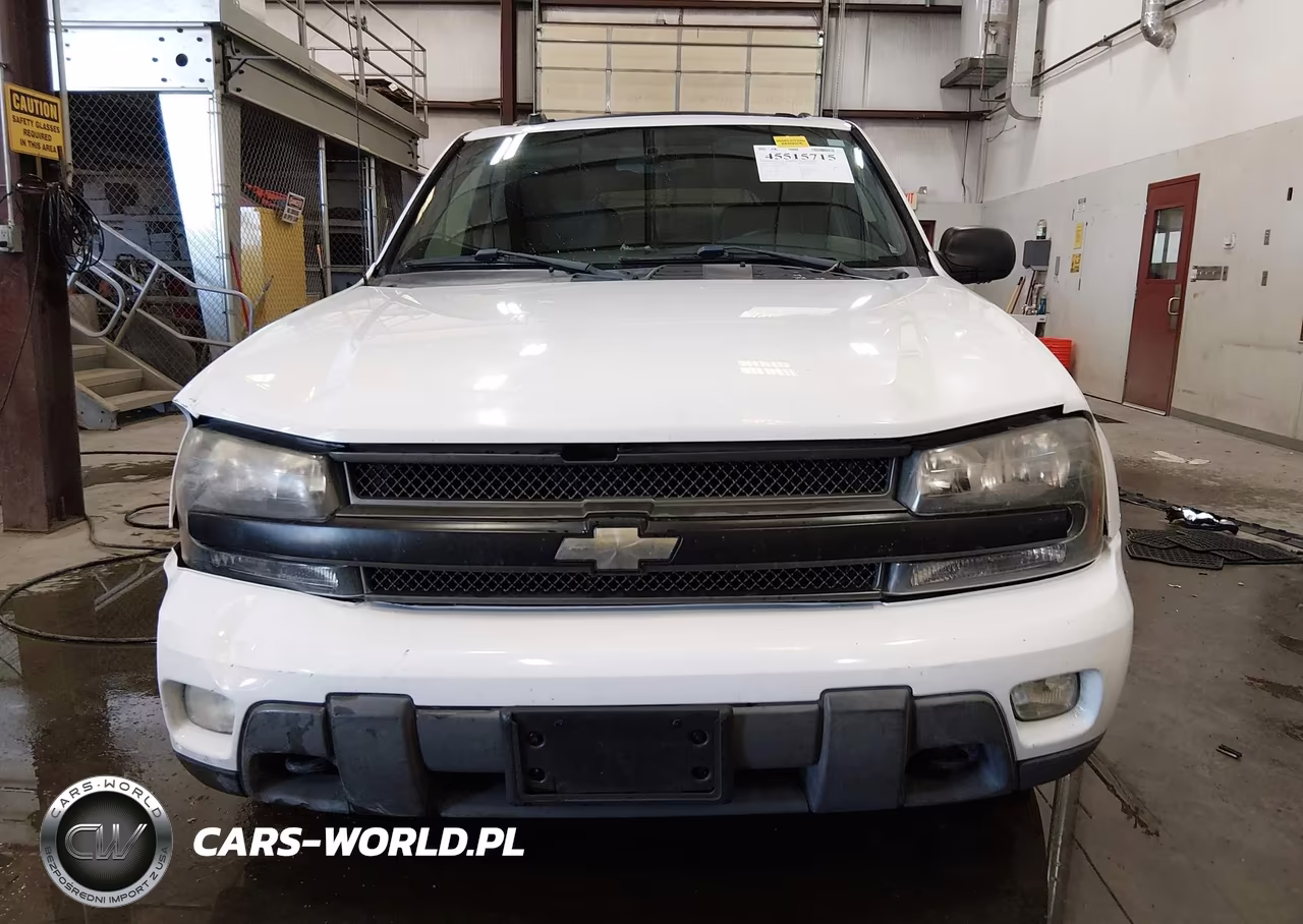 2004 Chevrolet Trailblazer Lt VIN:1GNDT13SX42400743 - 13