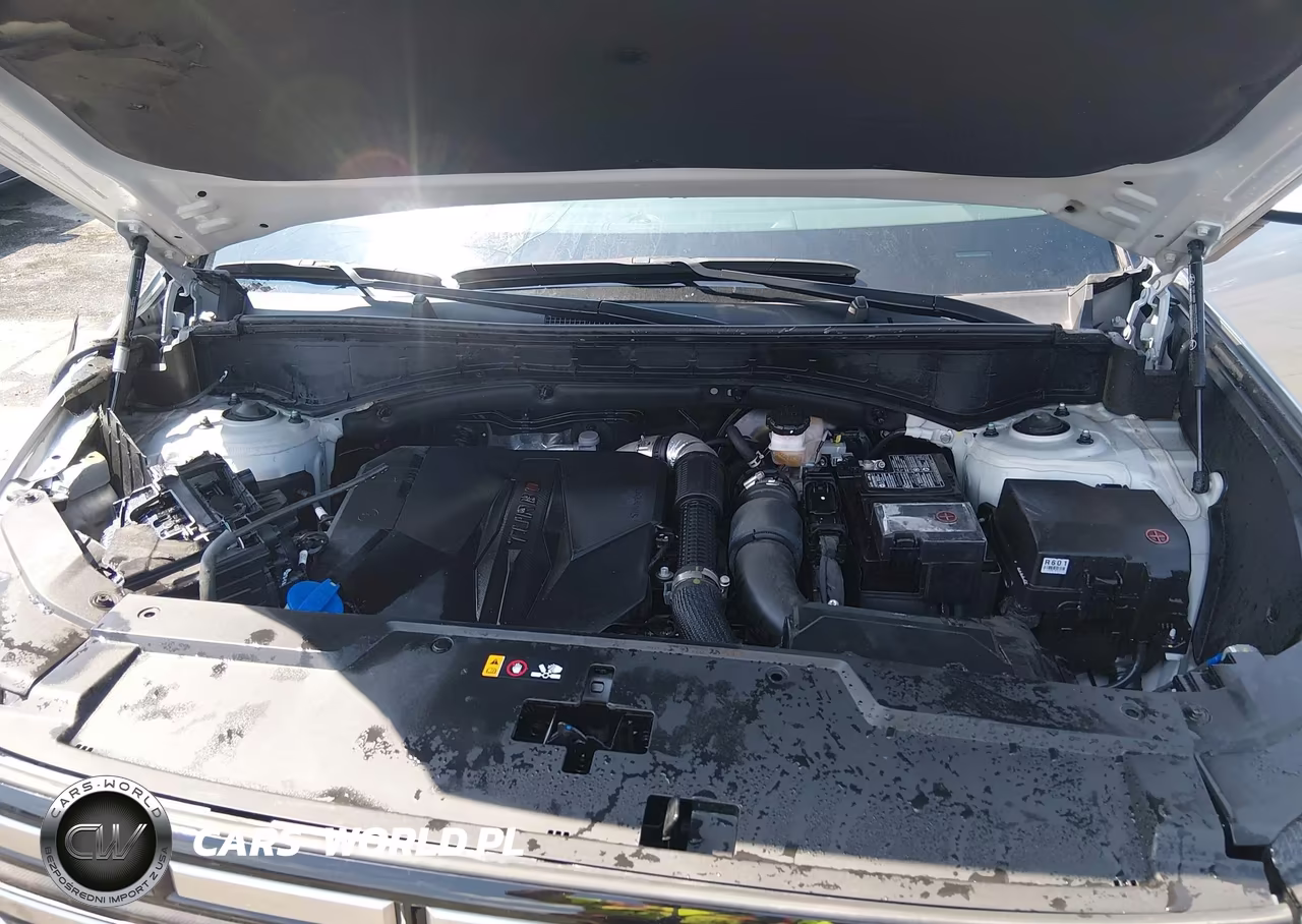 2025 Hyundai Santa Fe Se VIN:5NMP14GL9SH091839 - 10