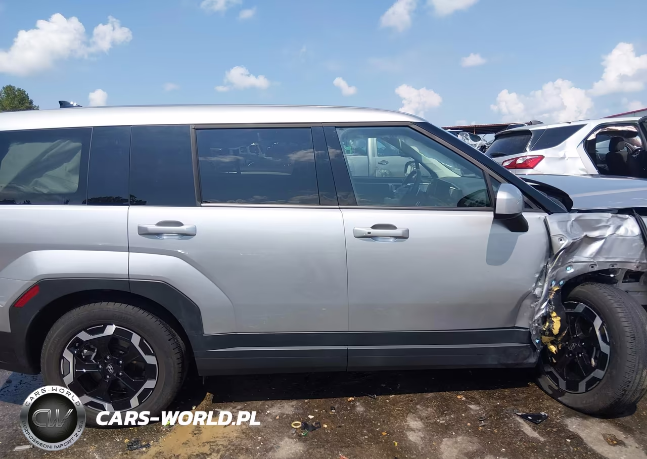 2025 Hyundai Santa Fe Se VIN:5NMP14GL9SH091839 - 13