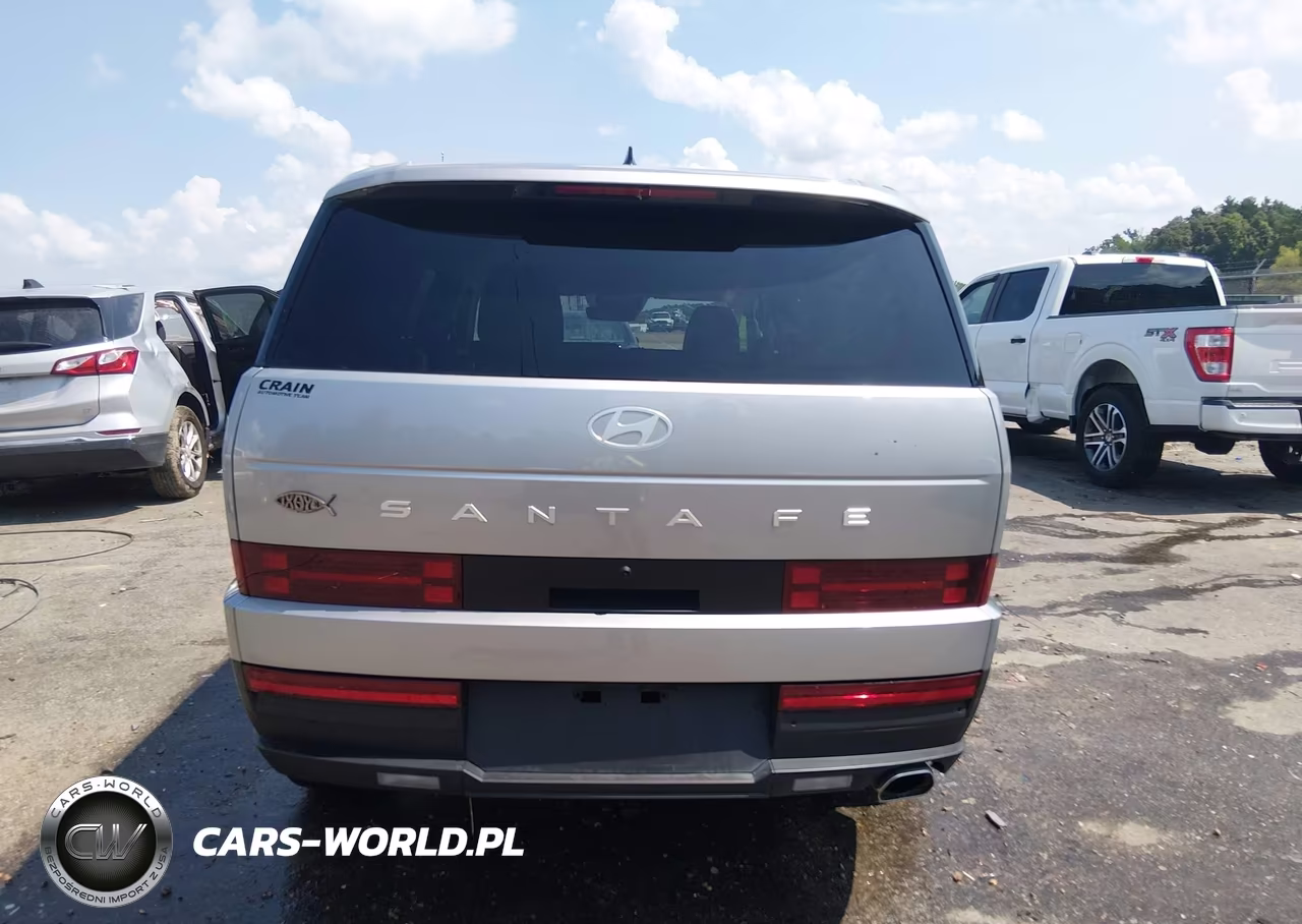 2025 Hyundai Santa Fe Se VIN:5NMP14GL9SH091839 - 16