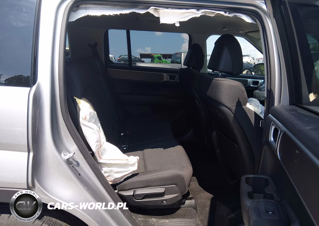 2025 Hyundai Santa Fe Se VIN:5NMP14GL9SH091839 - 8