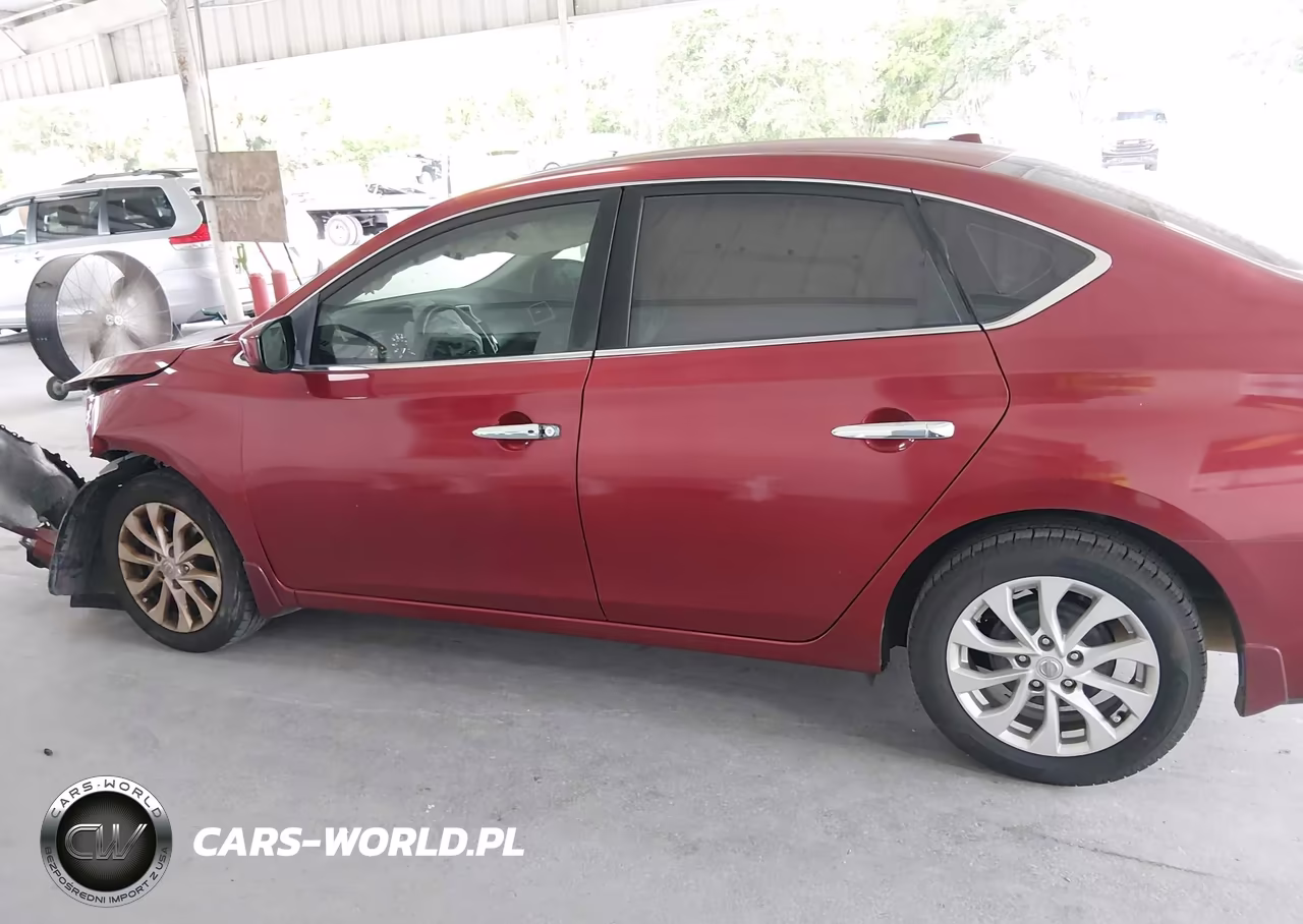 2018 Nissan Sentra Sv VIN:3N1AB7AP9JY258031 - 15
