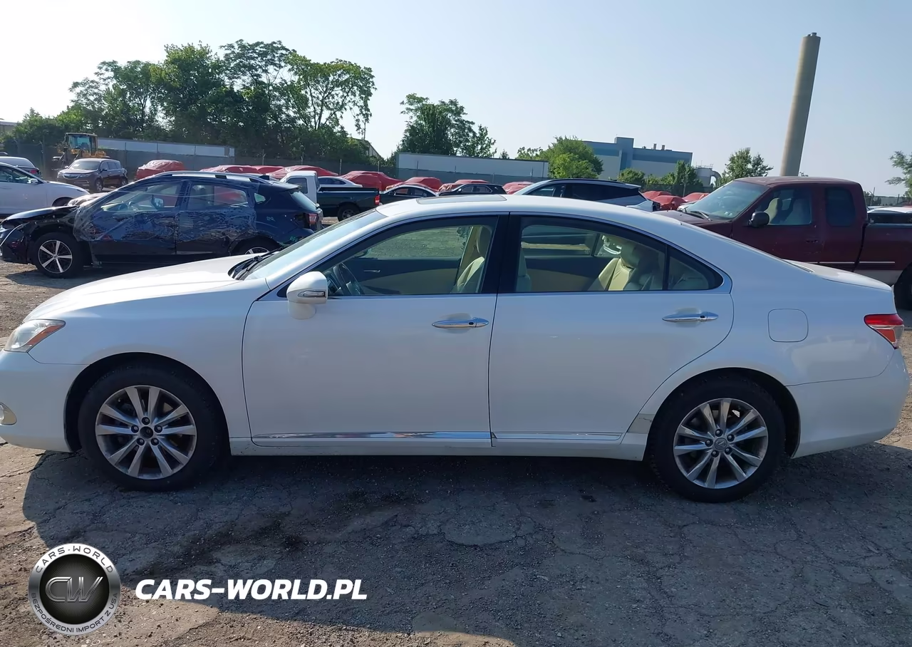 2012 Lexus Es 350 VIN:JTHBK1EG8C2475479 - 14