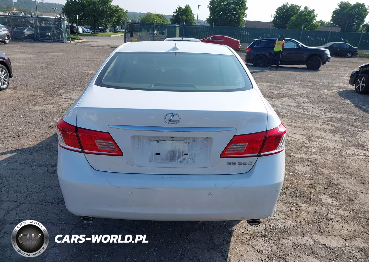 2012 Lexus Es 350 VIN:JTHBK1EG8C2475479 - 16