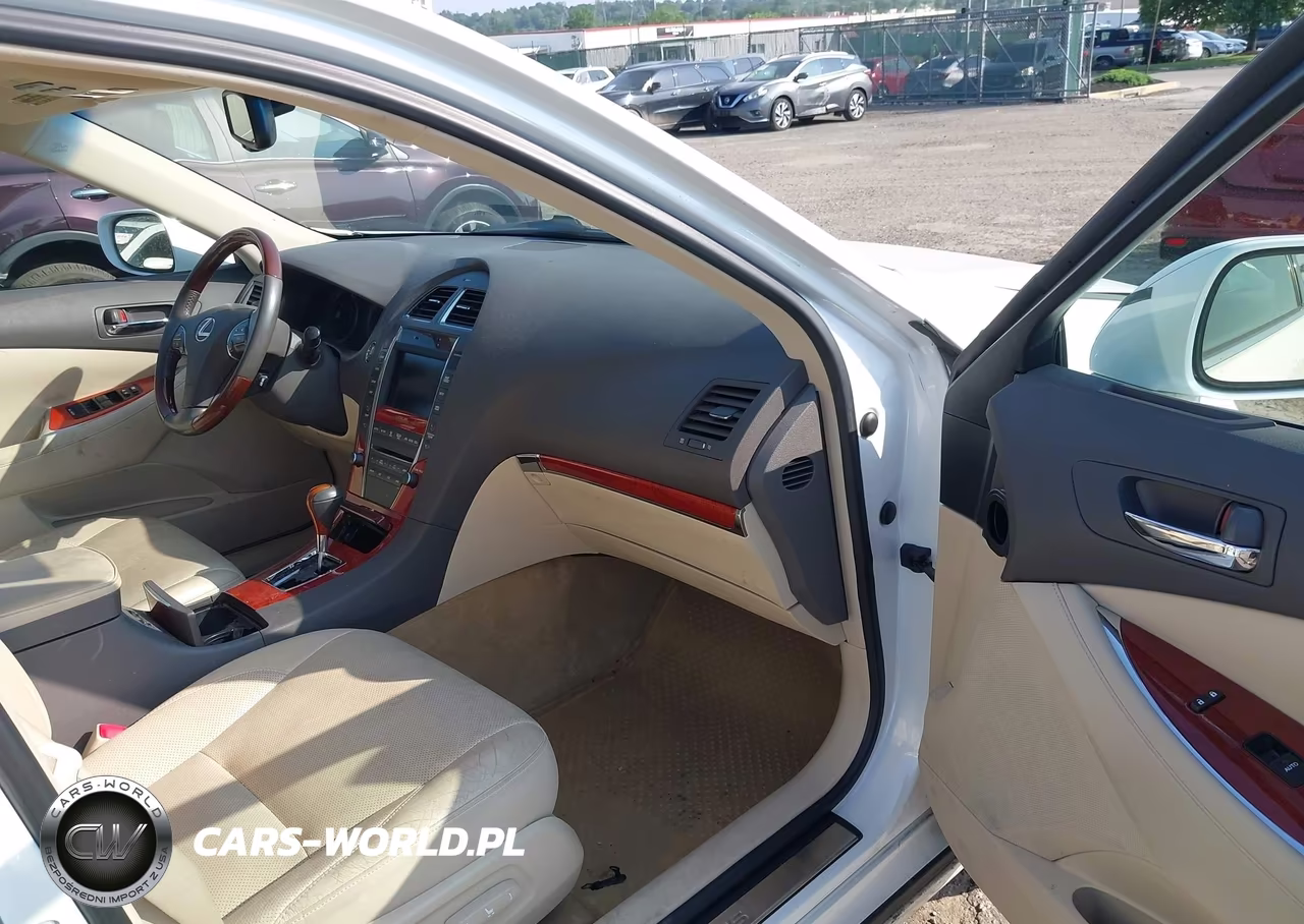 2012 Lexus Es 350 VIN:JTHBK1EG8C2475479 - 5