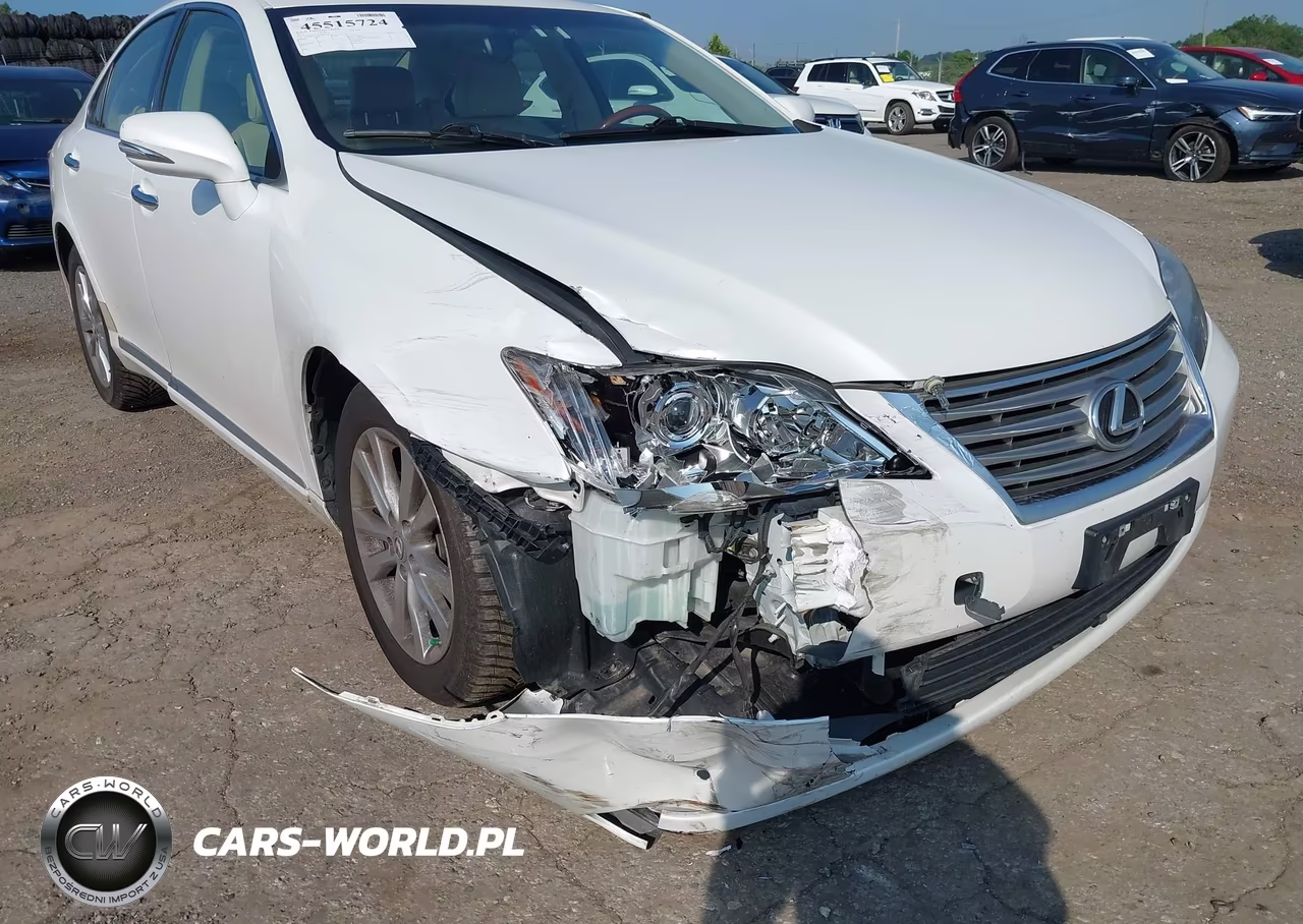 2012 Lexus Es 350 VIN:JTHBK1EG8C2475479 - 6