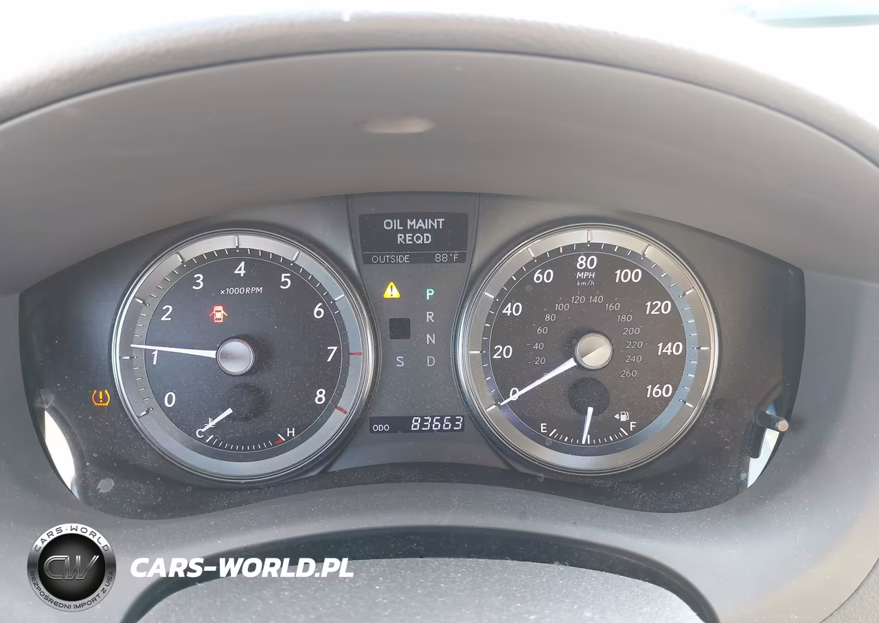 2012 Lexus Es 350 VIN:JTHBK1EG8C2475479 - 7