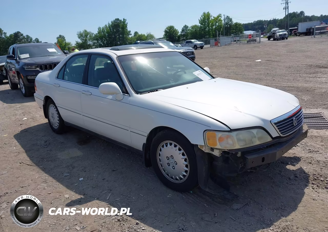 1997 Acura Rl 3.5