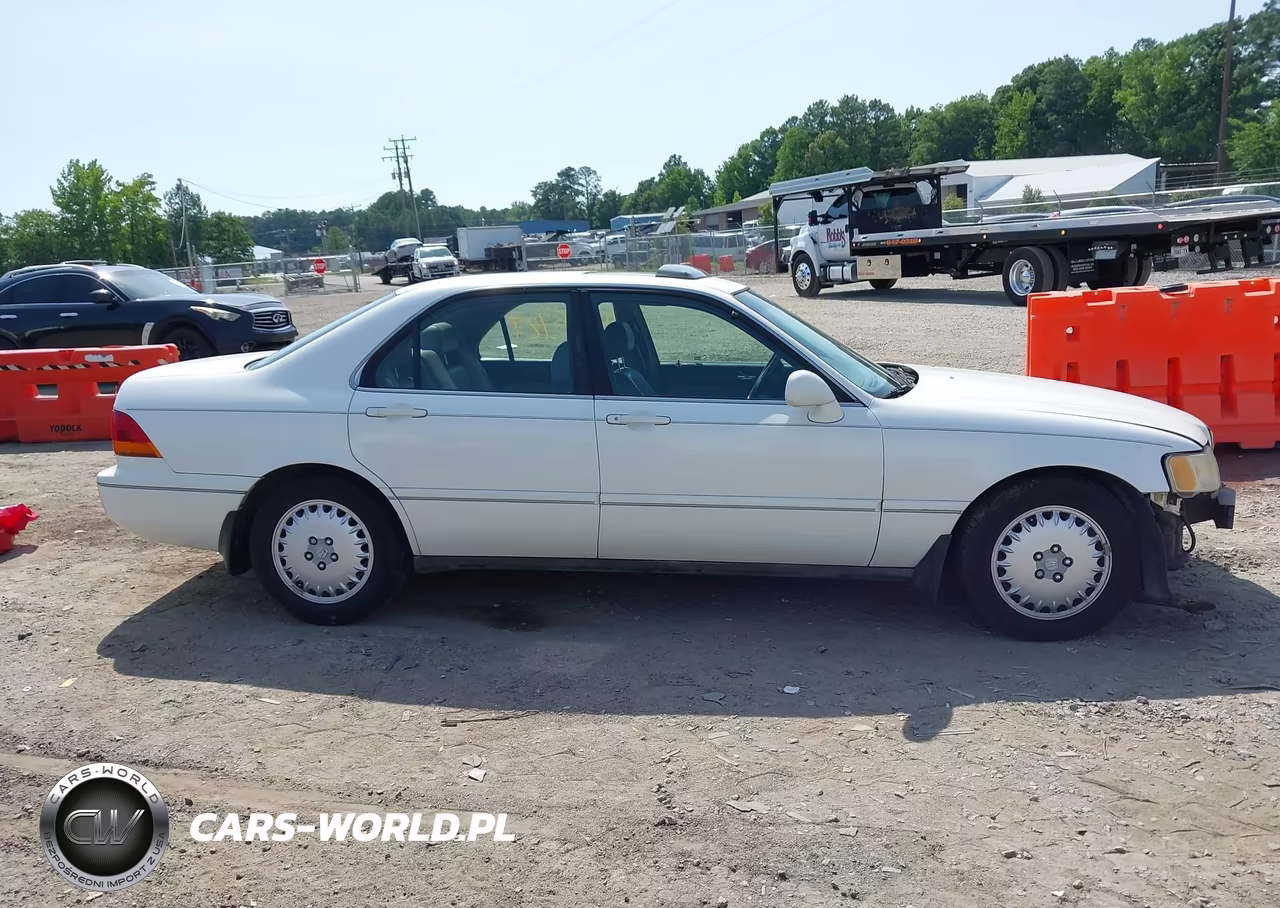 1997 Acura Rl 3.5 VIN:JH4KA9643VC002933 - 14
