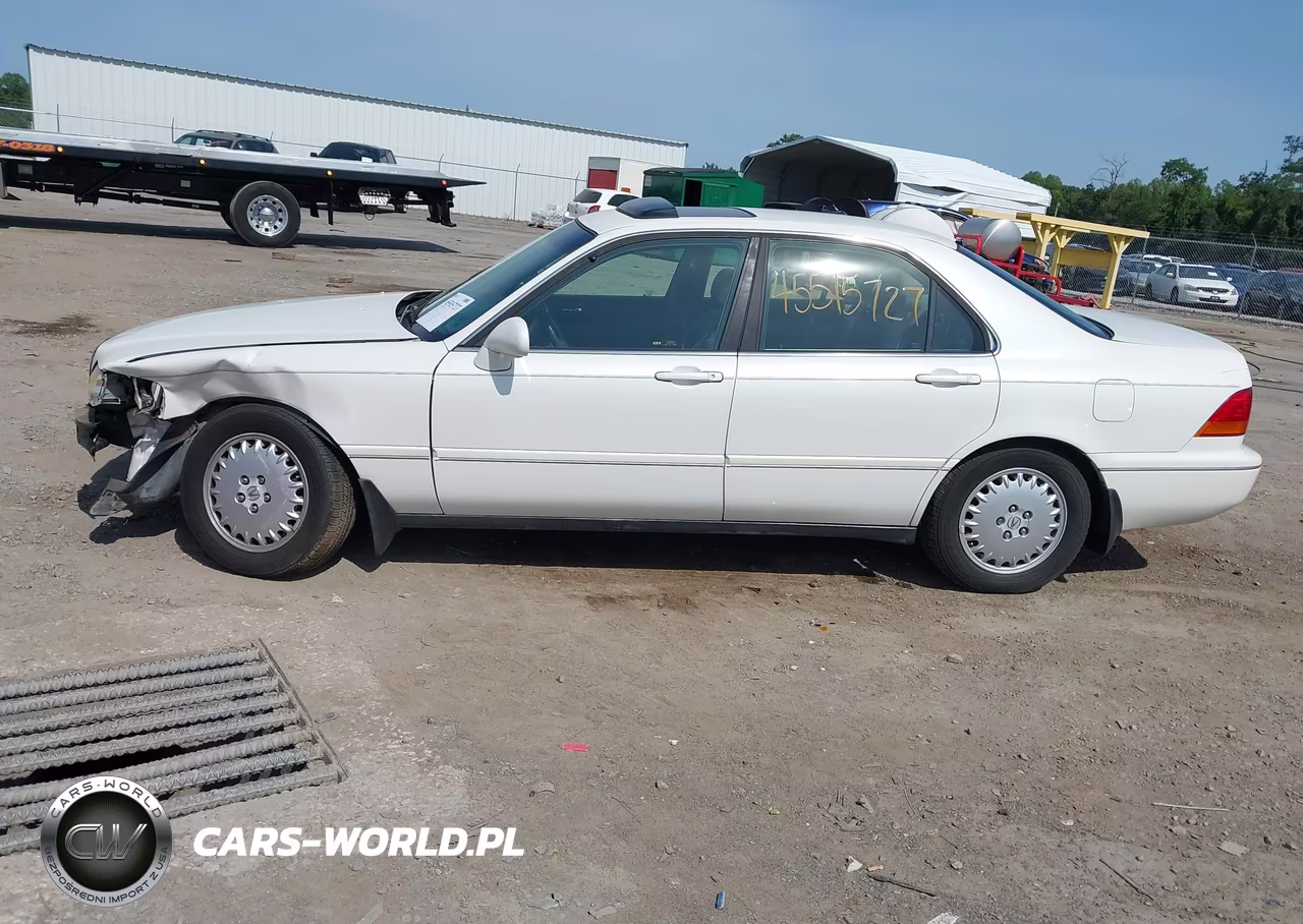 1997 Acura Rl 3.5 VIN:JH4KA9643VC002933 - 15