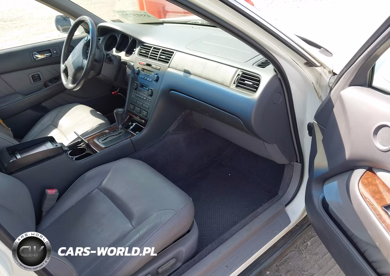 1997 Acura Rl 3.5 VIN:JH4KA9643VC002933 - 5