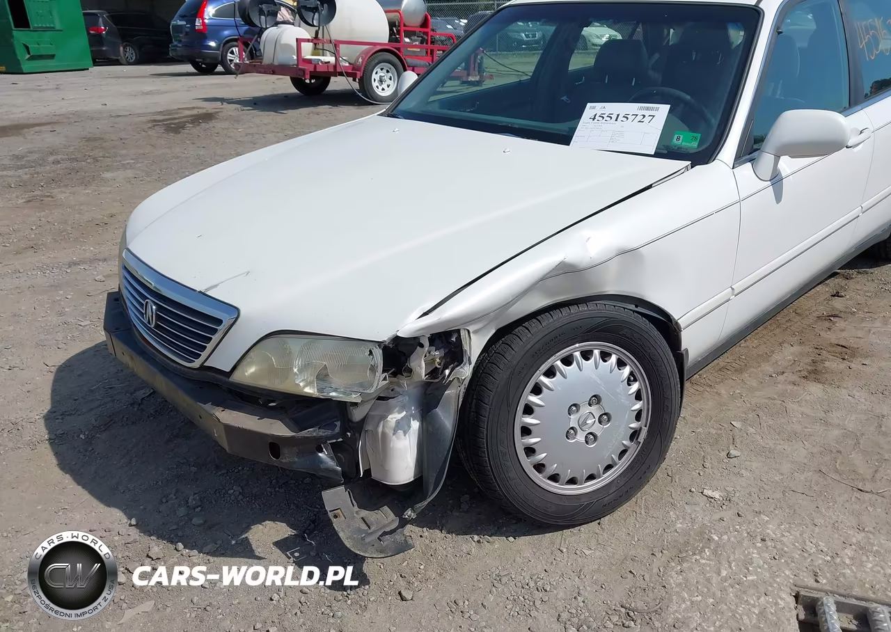 1997 Acura Rl 3.5 VIN:JH4KA9643VC002933 - 6
