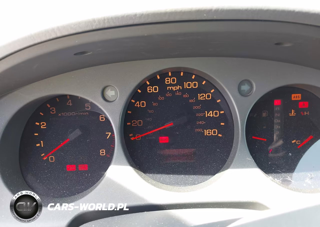 1997 Acura Rl 3.5 VIN:JH4KA9643VC002933 - 7