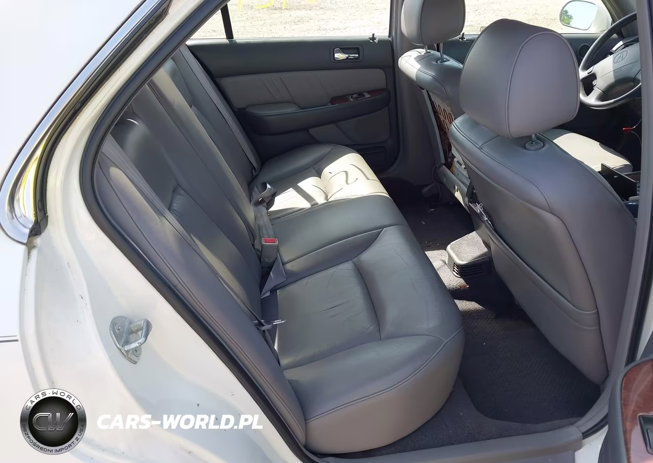 1997 Acura Rl 3.5 VIN:JH4KA9643VC002933 - 8