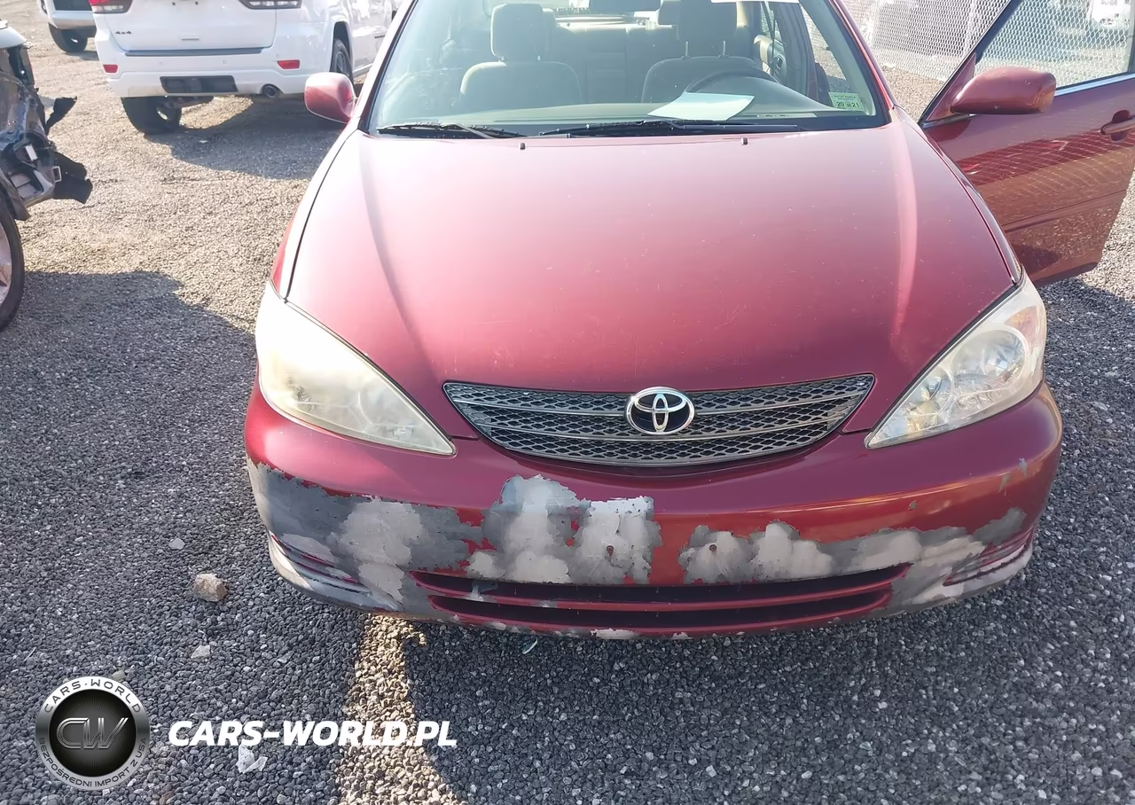 2003 Toyota Camry Le VIN:4T1BE32KX3U174189 - 6