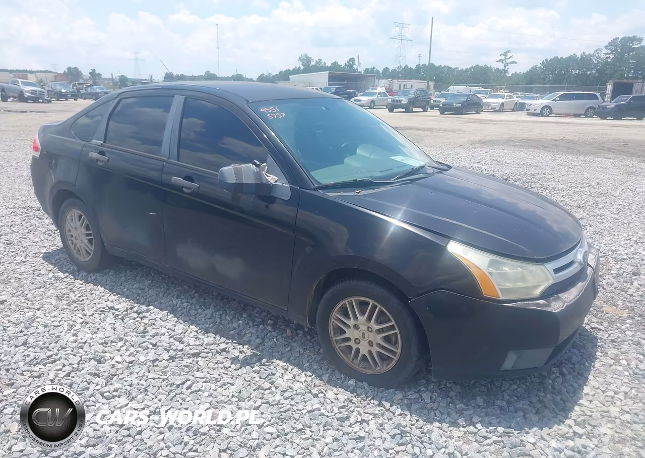 2011 Ford Focus Se