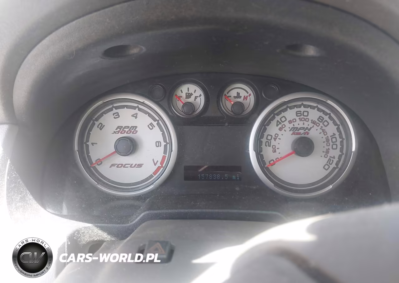 2011 Ford Focus Se VIN:1FAHP3FN0BW158752 - 7