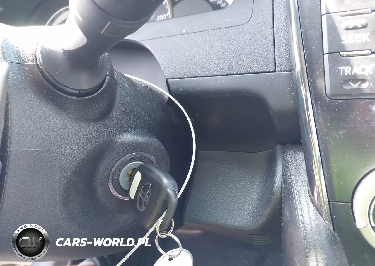 2014 Toyota Camry Se VIN:4T1BF1FK7EU333958 - 11