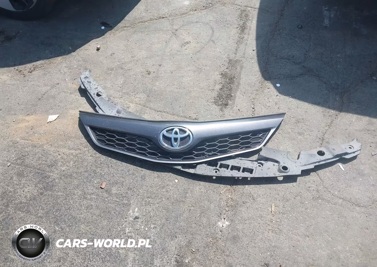 2014 Toyota Camry Se VIN:4T1BF1FK7EU333958 - 12