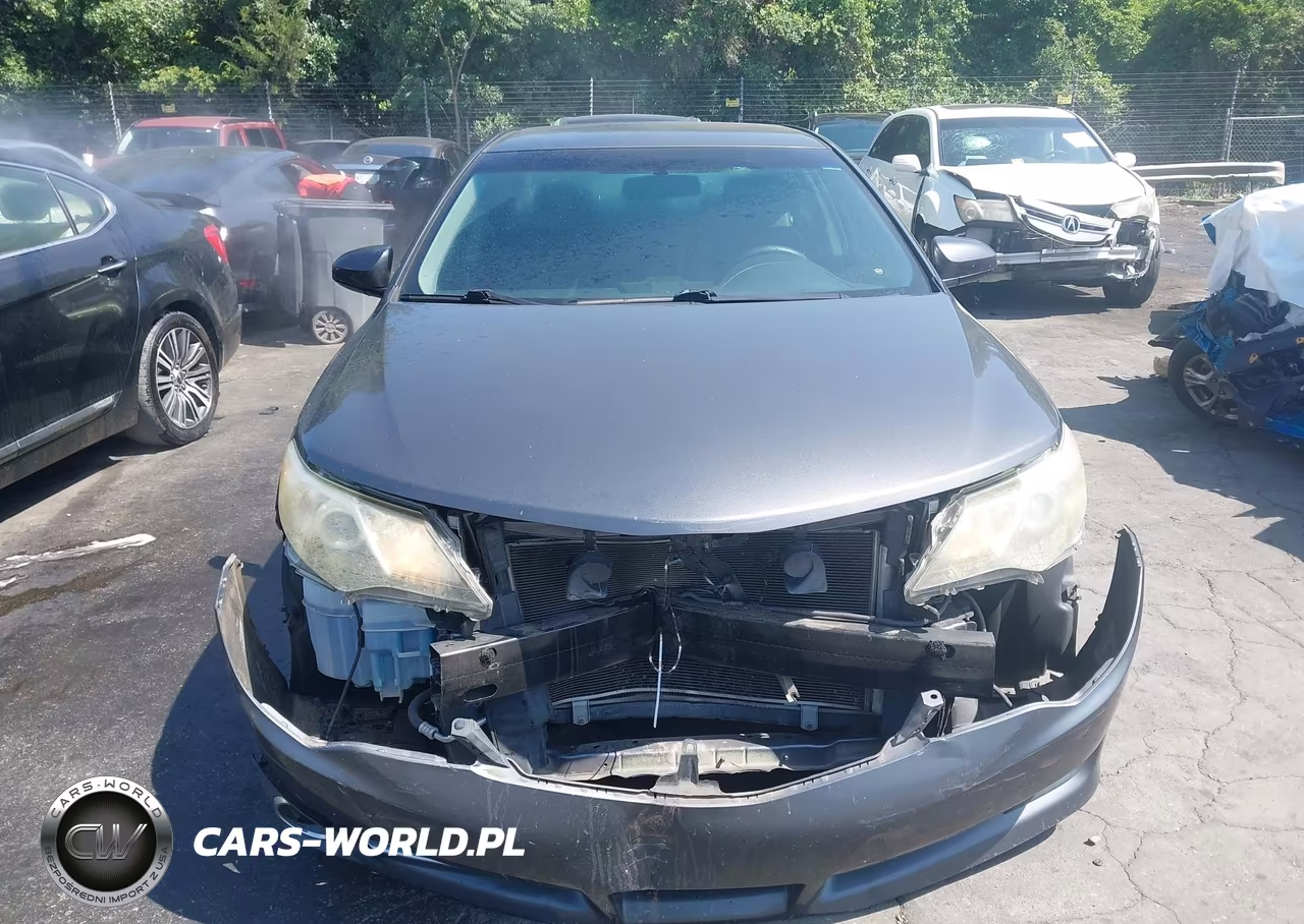2014 Toyota Camry Se VIN:4T1BF1FK7EU333958 - 13