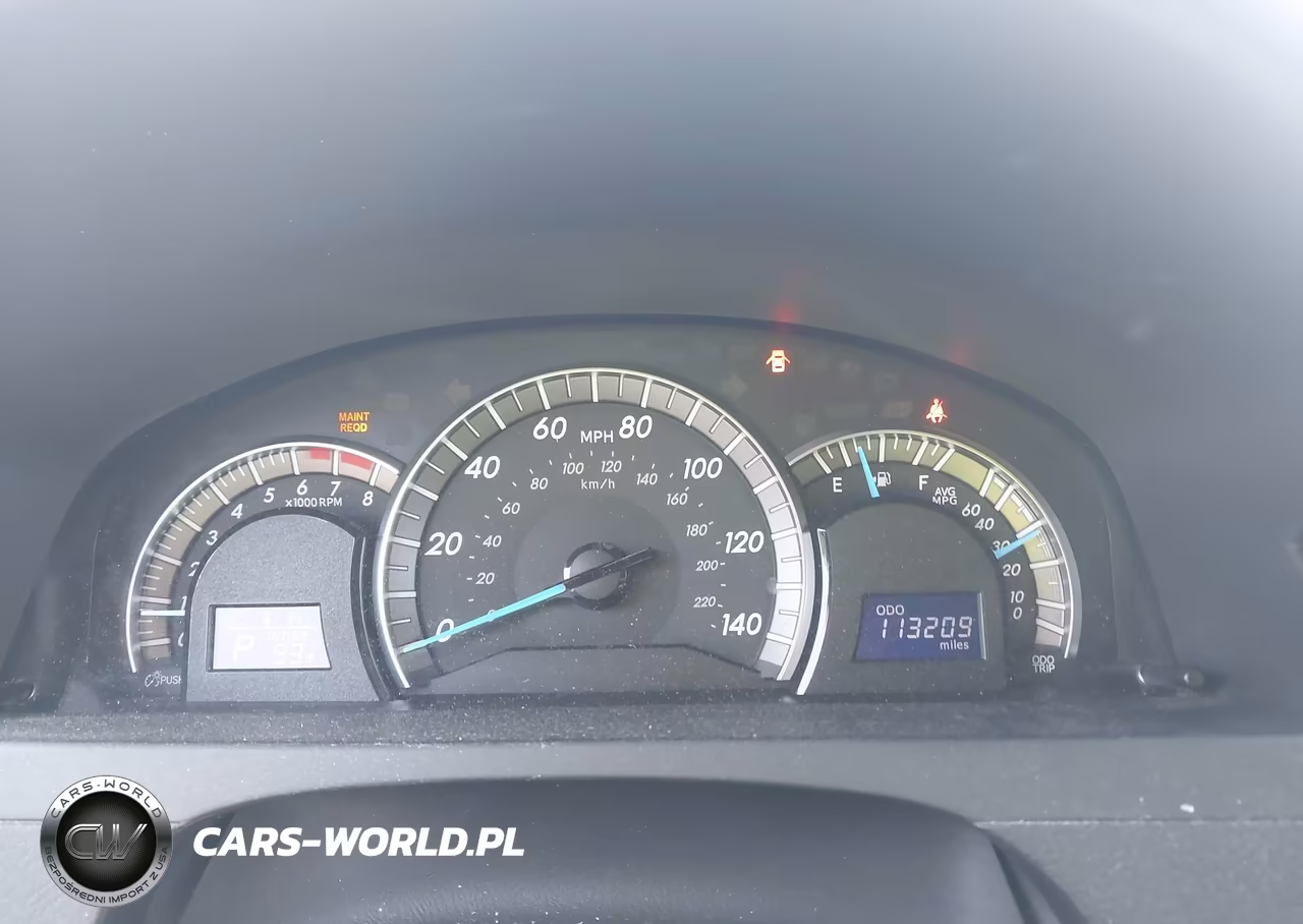 2014 Toyota Camry Se VIN:4T1BF1FK7EU333958 - 7