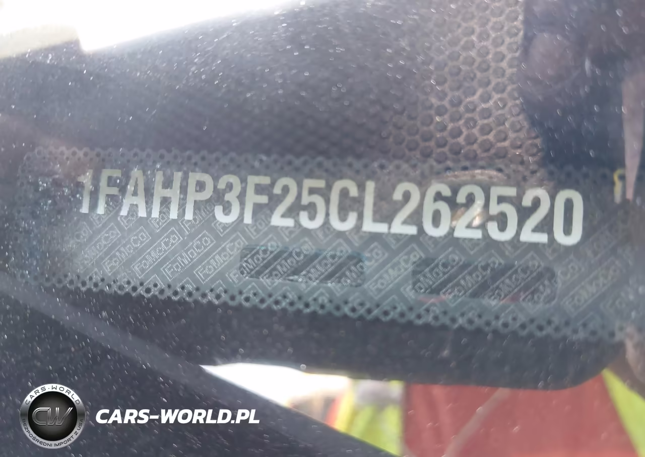2012 Ford Focus Se VIN:1FAHP3F25CL262520 - 17