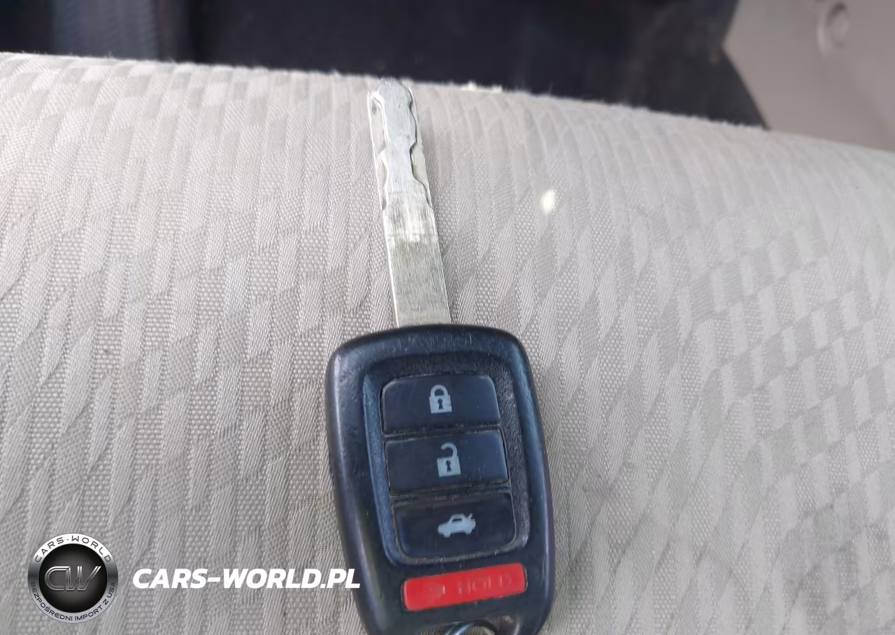 2015 Honda Civic Lx VIN:2HGFB2F58FH540303 - 11