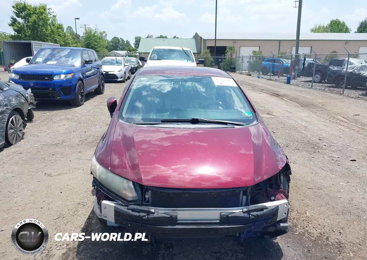 2015 Honda Civic Lx VIN:2HGFB2F58FH540303 - 13