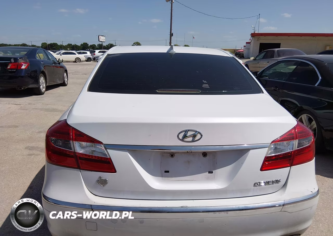 2013 Hyundai Genesis 3.8 VIN:KMHGC4DD2DU258542 - 16