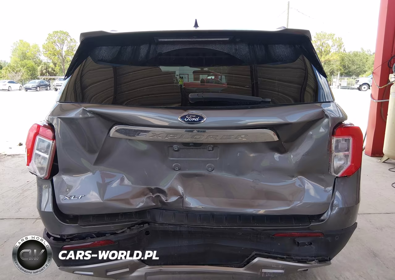 2023 Ford Explorer Xlt VIN:1FMSK7DH9PGB79809 - 16