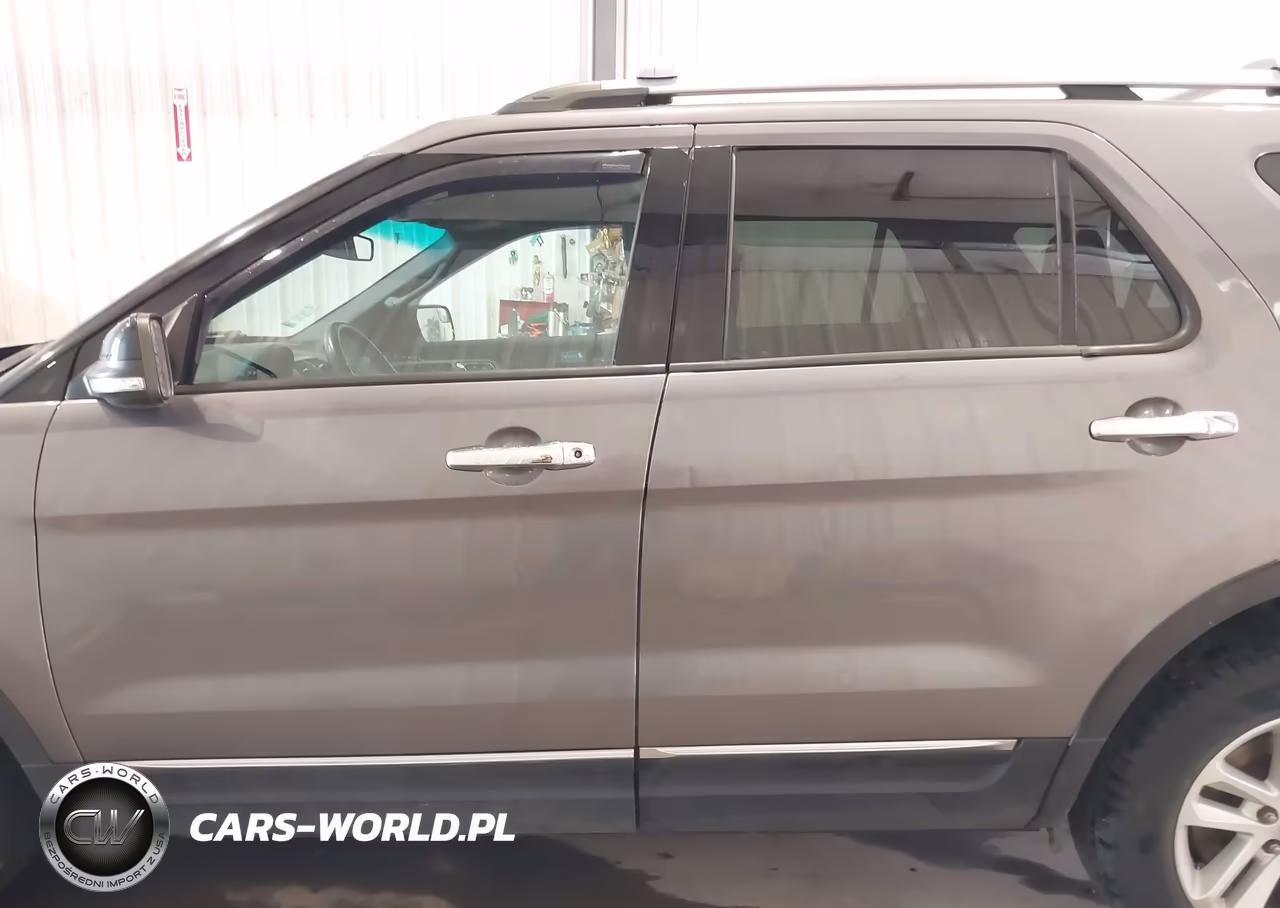 2014 Ford Explorer Xlt VIN:1FM5K8D81EGB77780 - 14