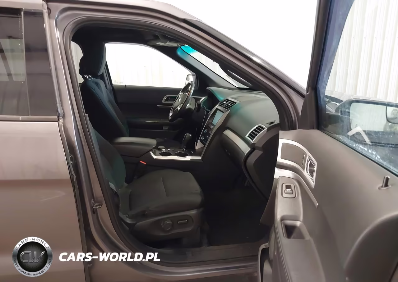 2014 Ford Explorer Xlt VIN:1FM5K8D81EGB77780 - 5