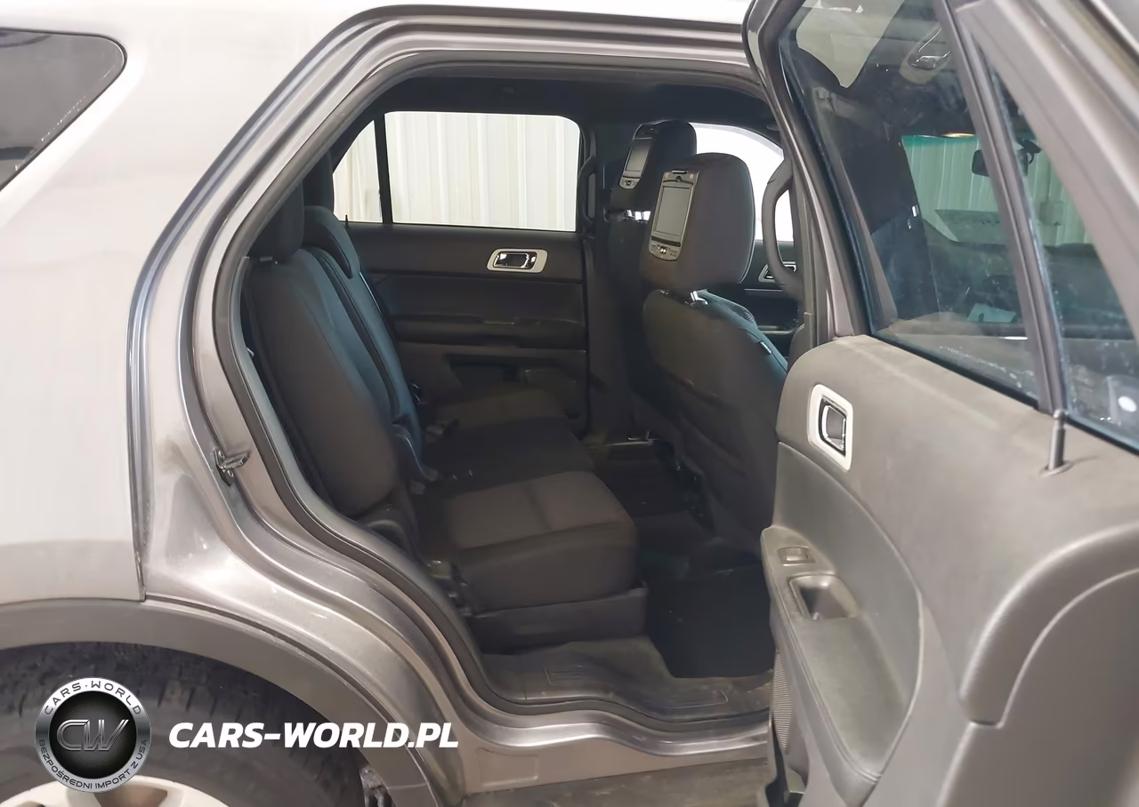 2014 Ford Explorer Xlt VIN:1FM5K8D81EGB77780 - 8